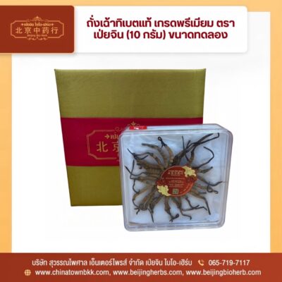 ถั่งเช่า