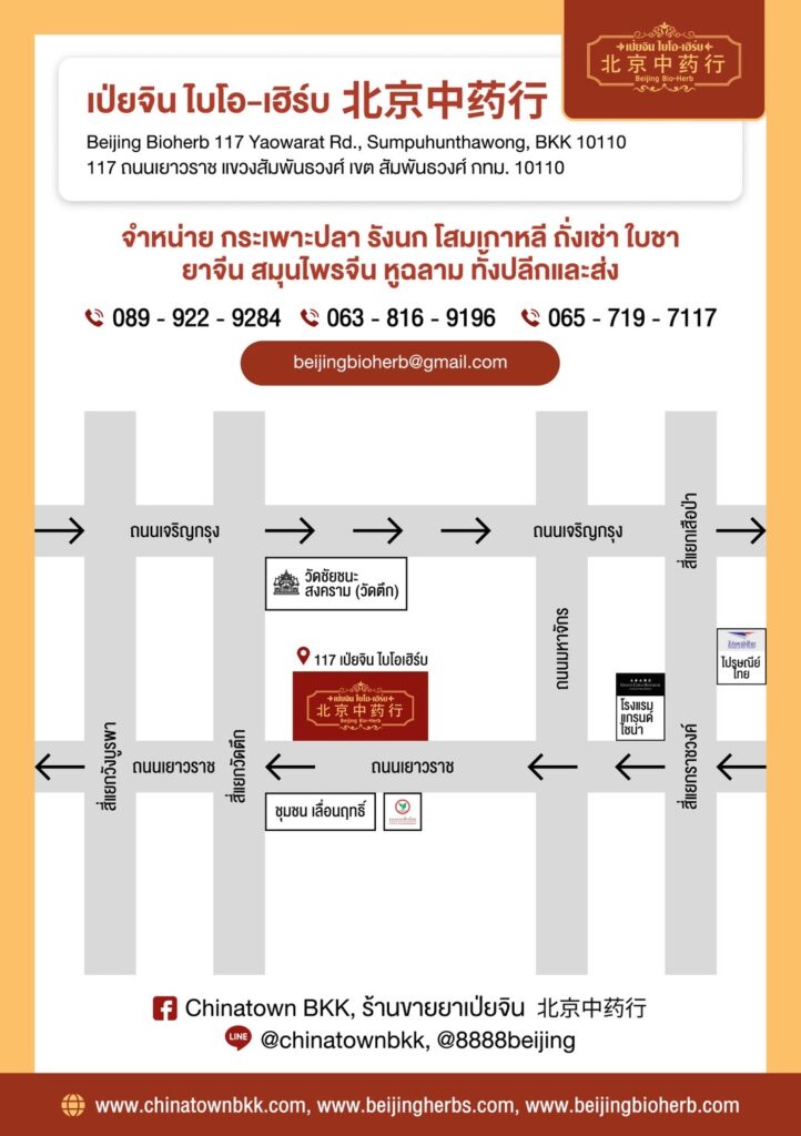 เป่ยจิน ไบโอ-เฮิร์บ